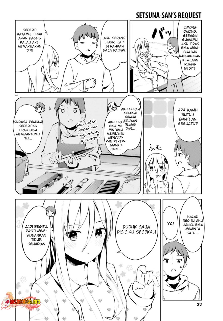 Dear Sir… Married to a Killer Chapter 27 Gambar 6