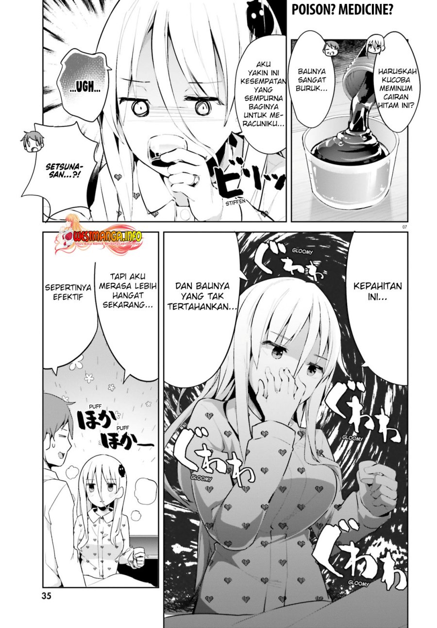 Dear Sir… Married to a Killer Chapter 27 Gambar 9