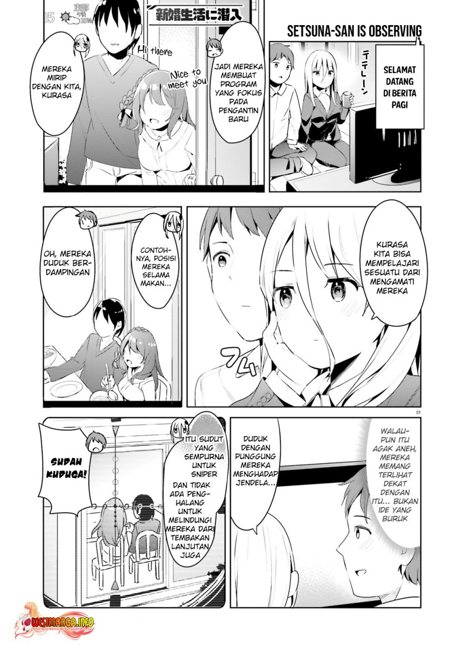 Dear Sir… Married to a Killer Chapter 25 Gambar 5