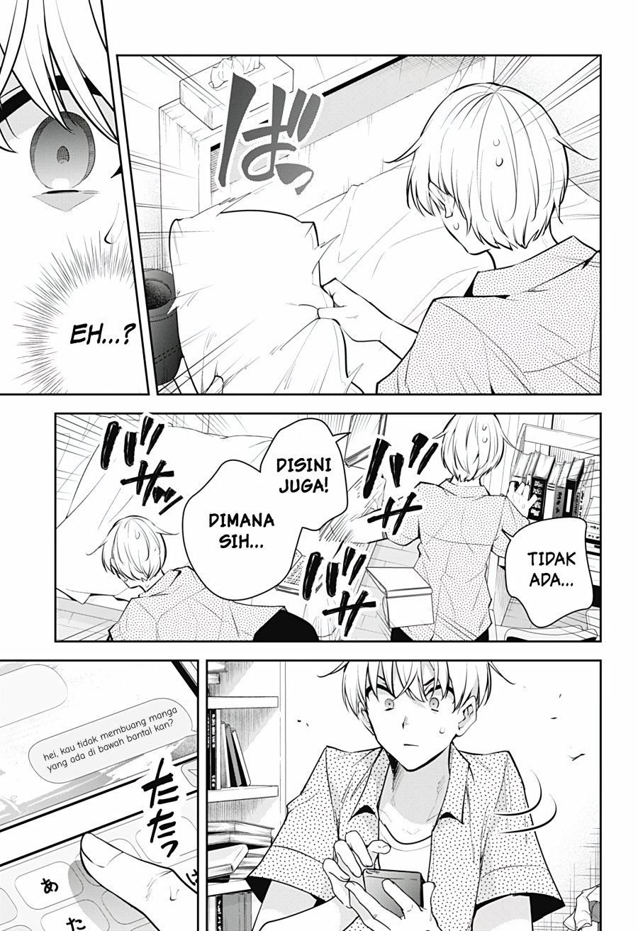 Yumeochi: Dreaming of Falling For You Chapter 28 Gambar 10
