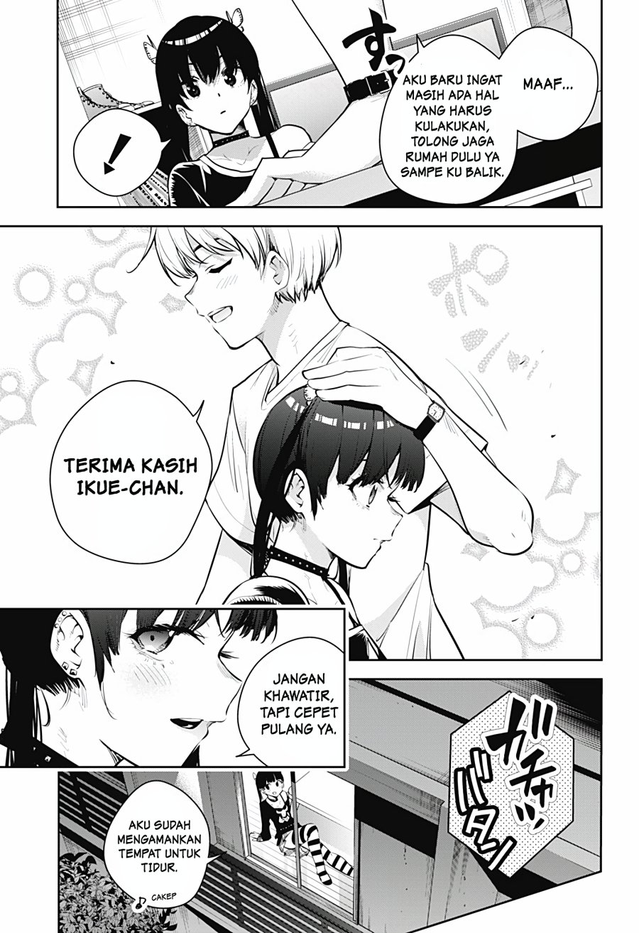 Yumeochi: Dreaming of Falling For You Chapter 28 Gambar 18