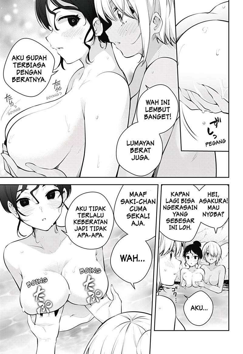 Yumeochi: Dreaming of Falling For You Chapter 27 Gambar 10