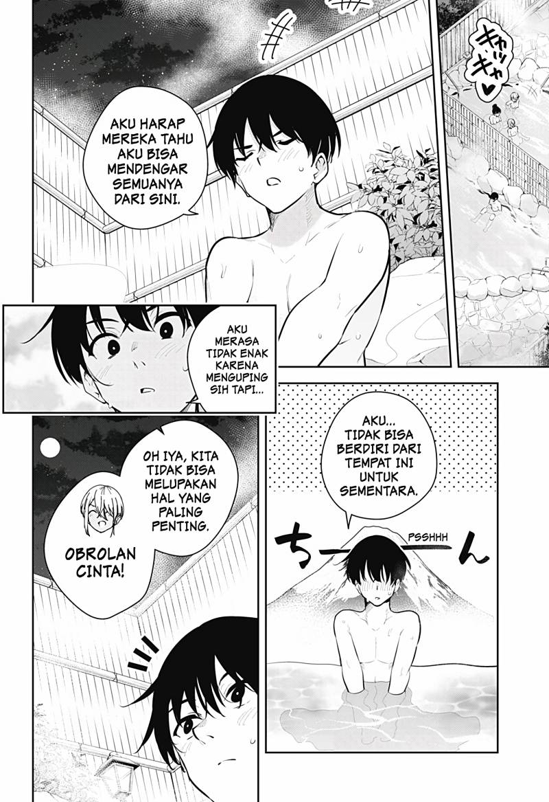 Yumeochi: Dreaming of Falling For You Chapter 27 Gambar 11