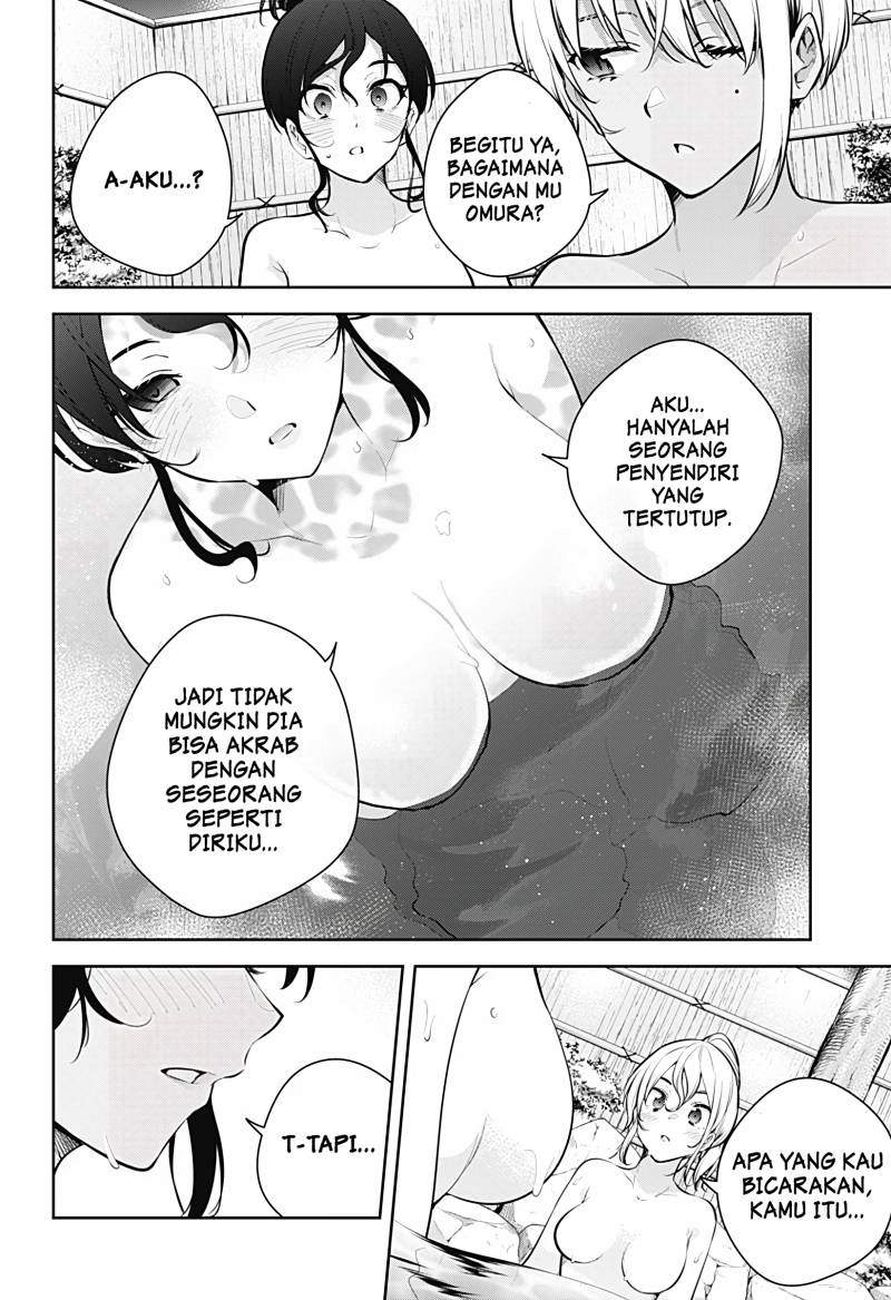 Yumeochi: Dreaming of Falling For You Chapter 27 Gambar 15