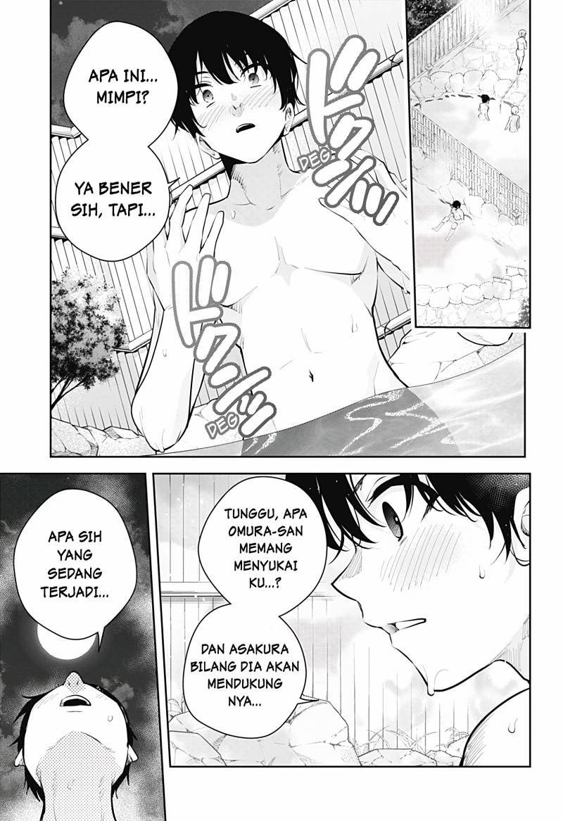 Yumeochi: Dreaming of Falling For You Chapter 27 Gambar 18