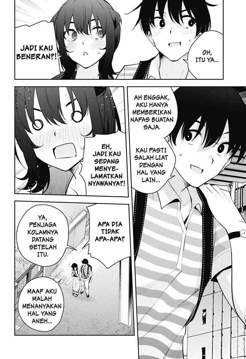 Yumeochi: Dreaming of Falling For You Chapter 27 Gambar 3