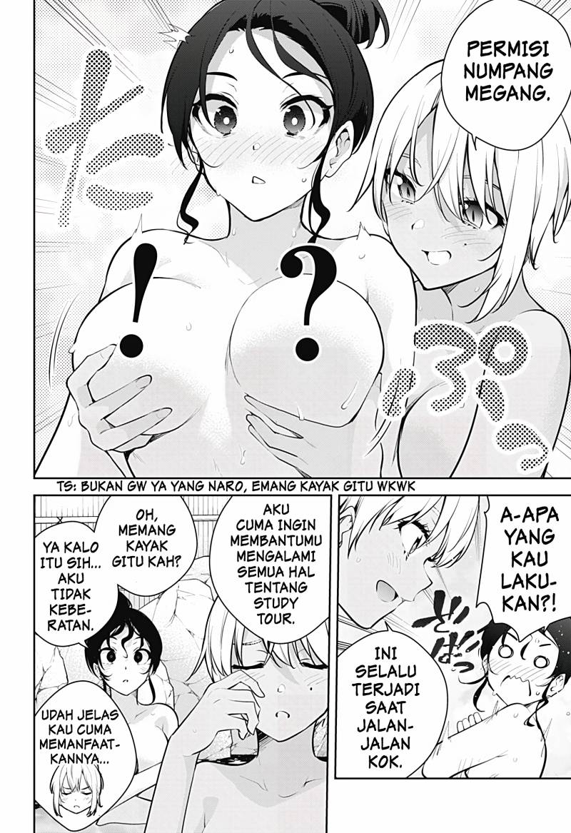 Yumeochi: Dreaming of Falling For You Chapter 27 Gambar 9
