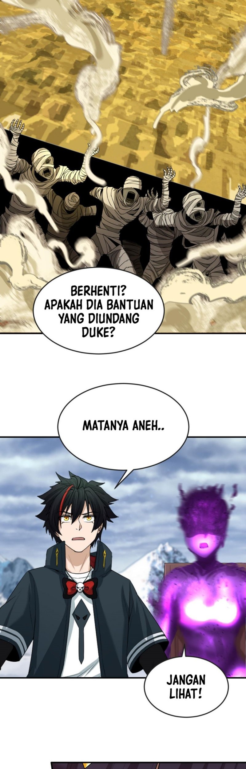 Age of Terror Chapter 135 Gambar 5