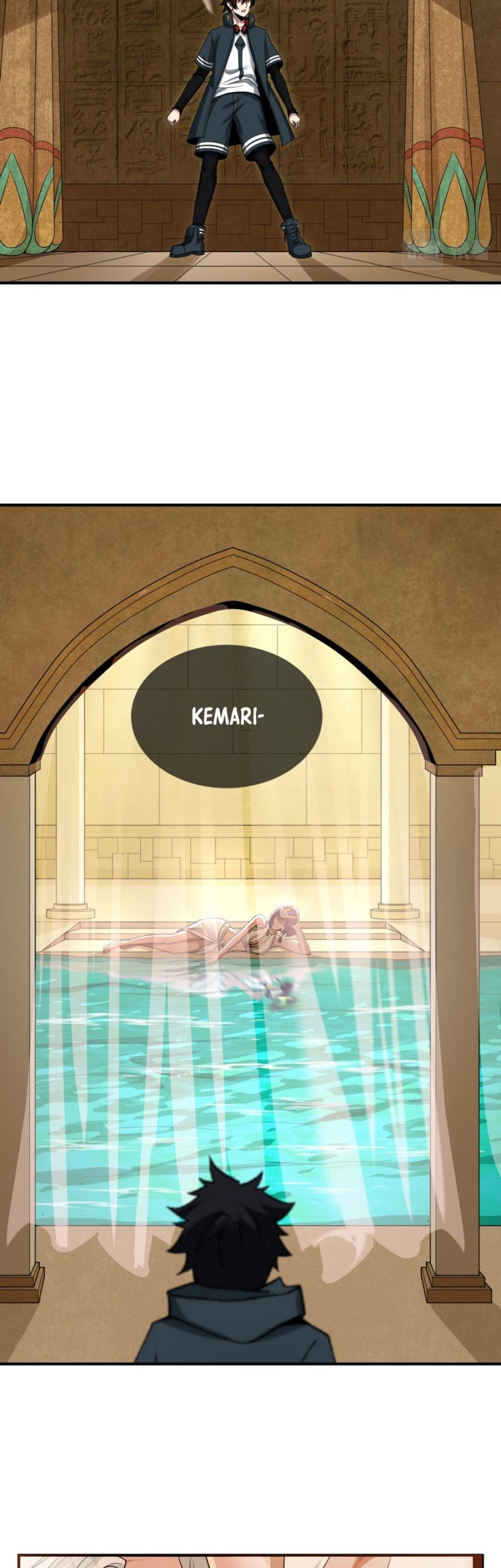 Age of Terror Chapter 135 Gambar 8