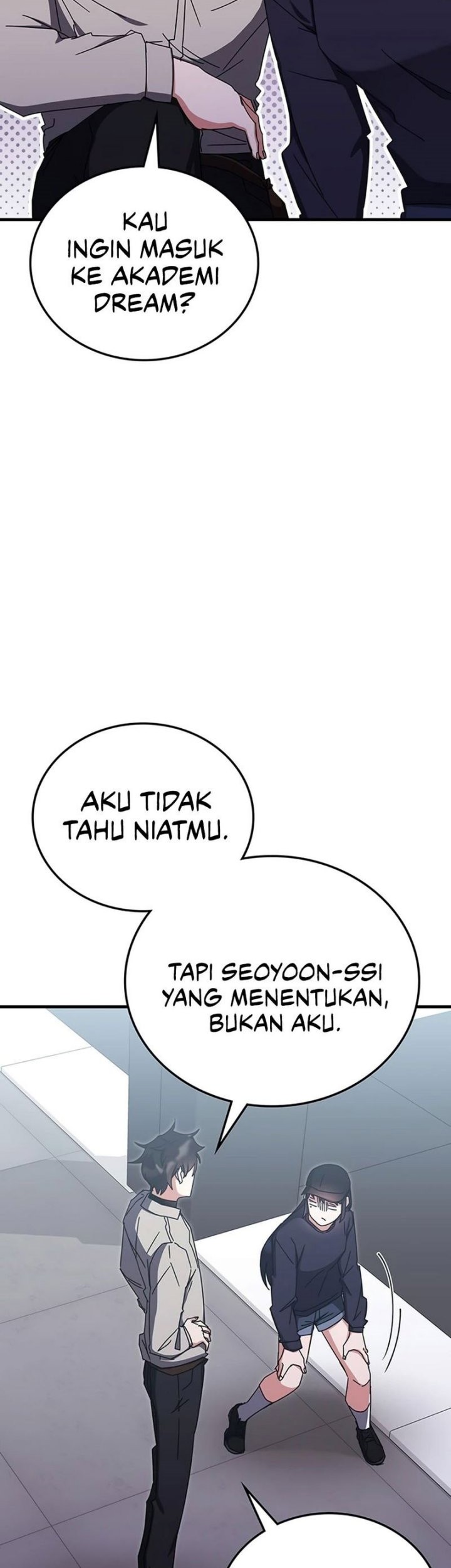 Transcension Academy Chapter 78 Gambar 35