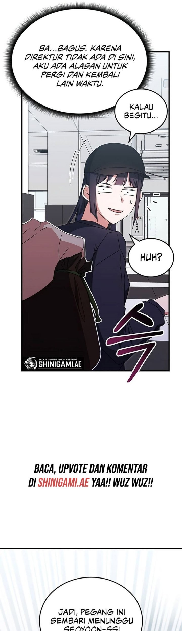 Transcension Academy Chapter 78 Gambar 37