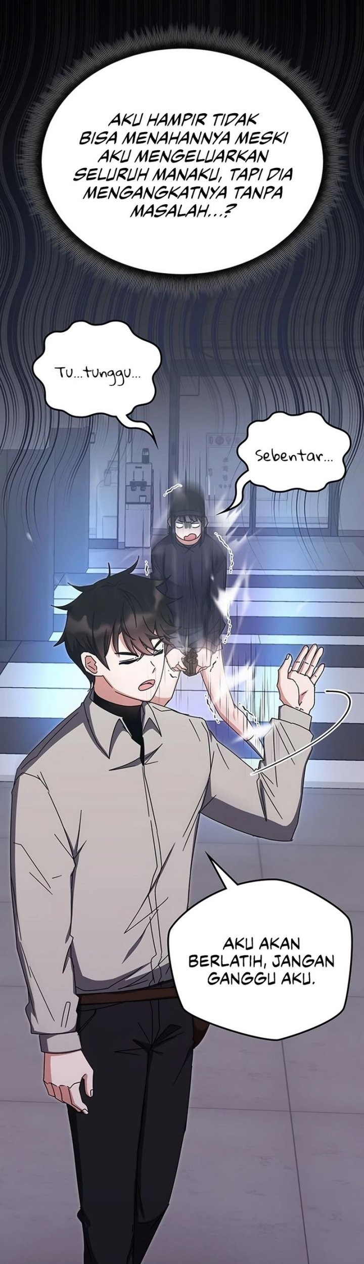 Transcension Academy Chapter 78 Gambar 40