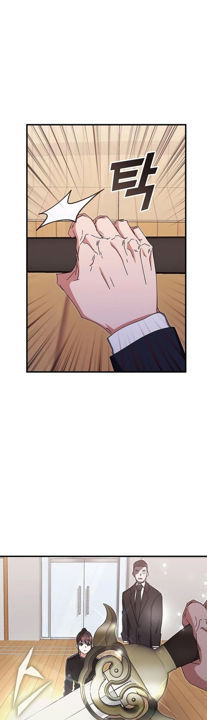 Transcension Academy Chapter 78 Gambar 45