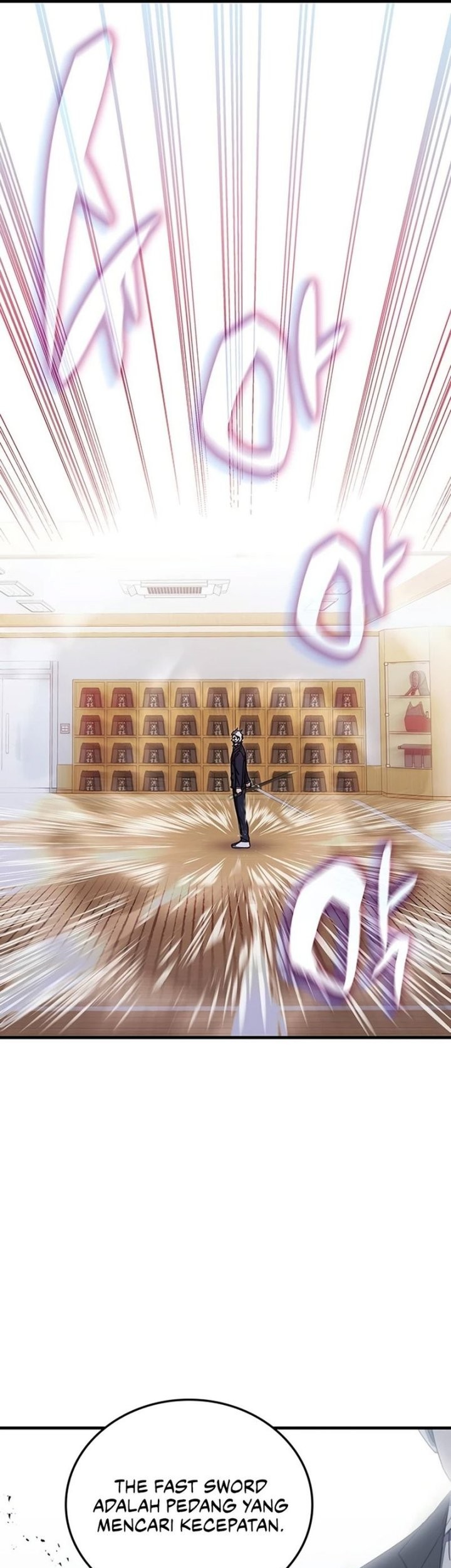 Transcension Academy Chapter 78 Gambar 47