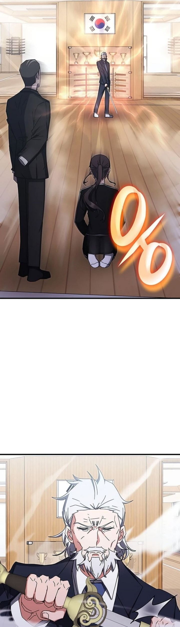 Transcension Academy Chapter 78 Gambar 58