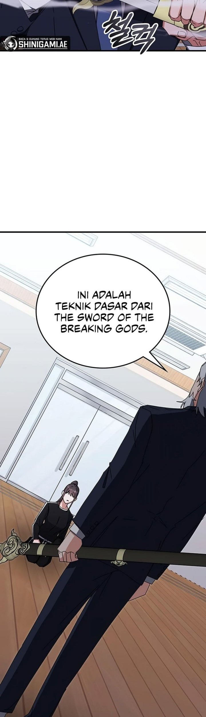 Transcension Academy Chapter 78 Gambar 59