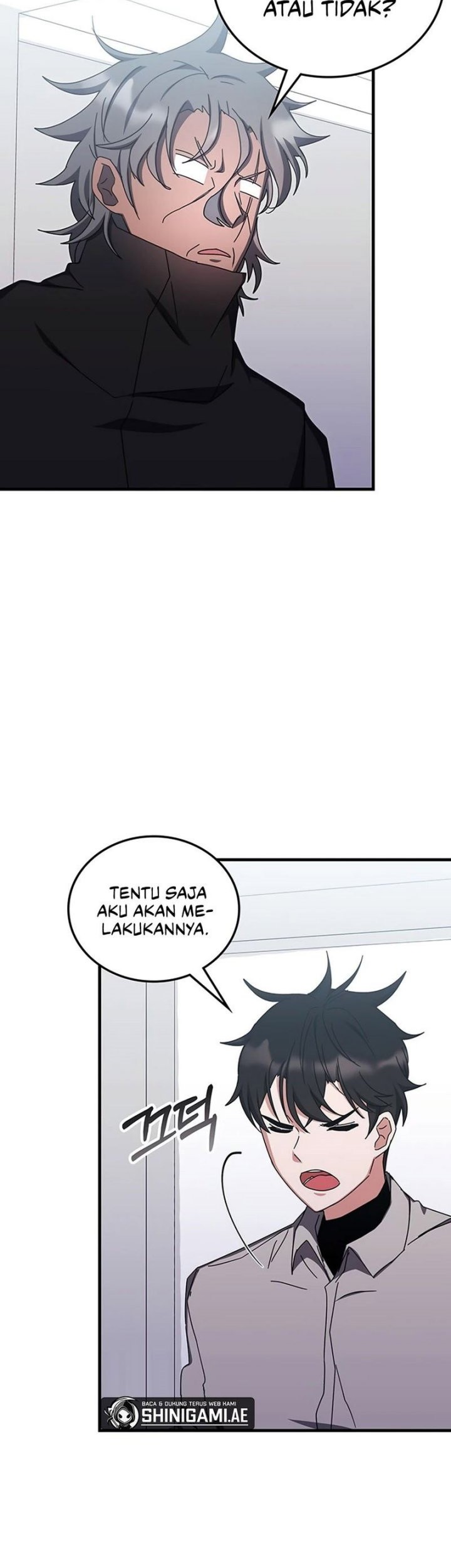 Transcension Academy Chapter 78 Gambar 8