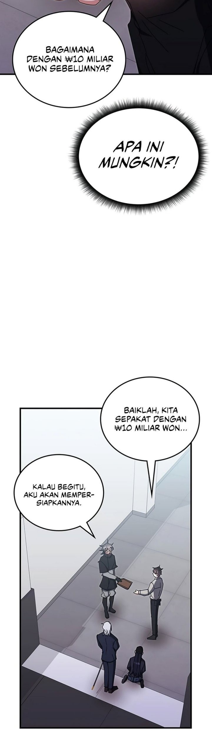 Transcension Academy Chapter 78 Gambar 12