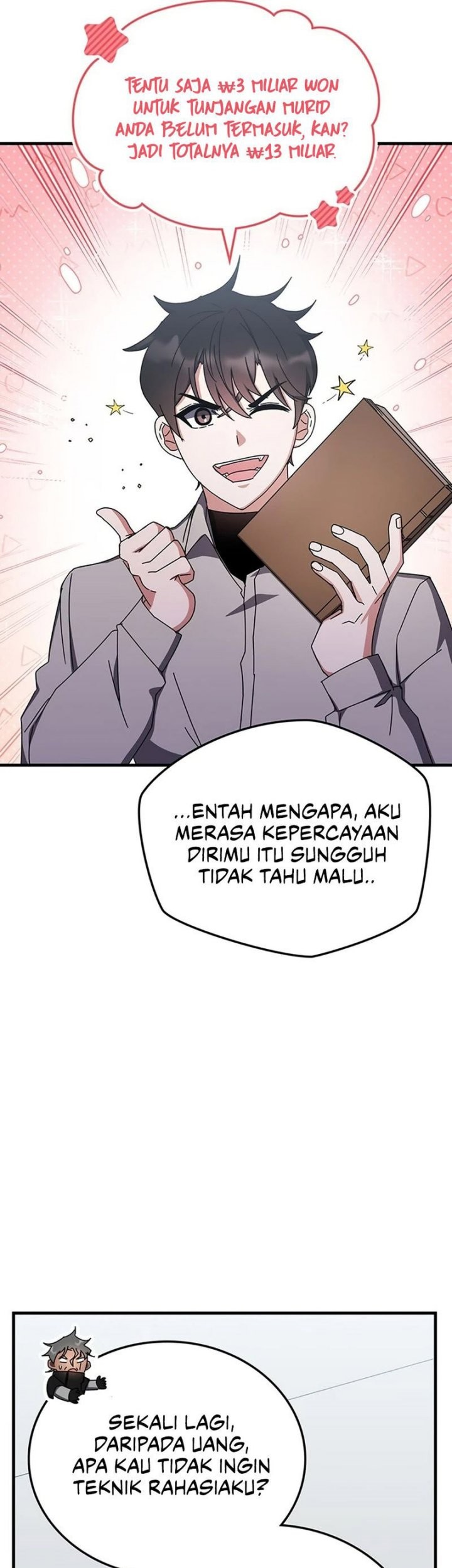 Transcension Academy Chapter 78 Gambar 14