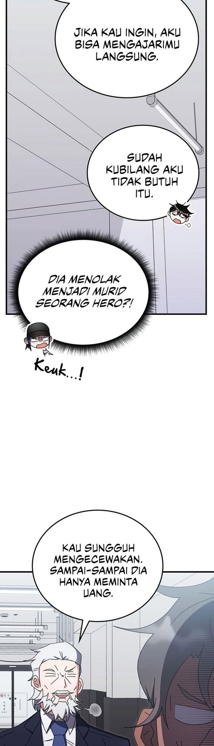 Transcension Academy Chapter 78 Gambar 15
