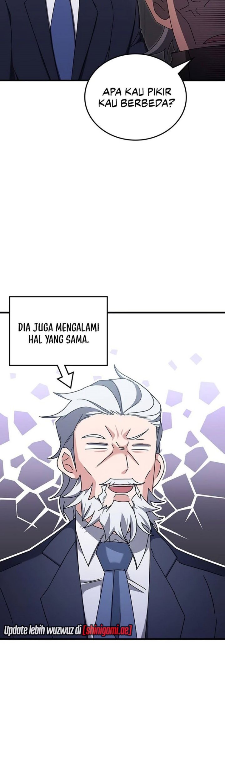 Transcension Academy Chapter 78 Gambar 16