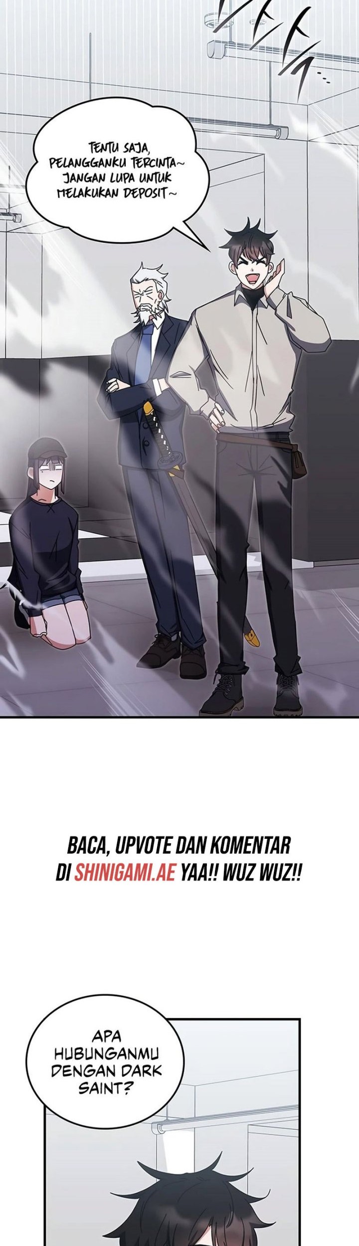 Transcension Academy Chapter 78 Gambar 19