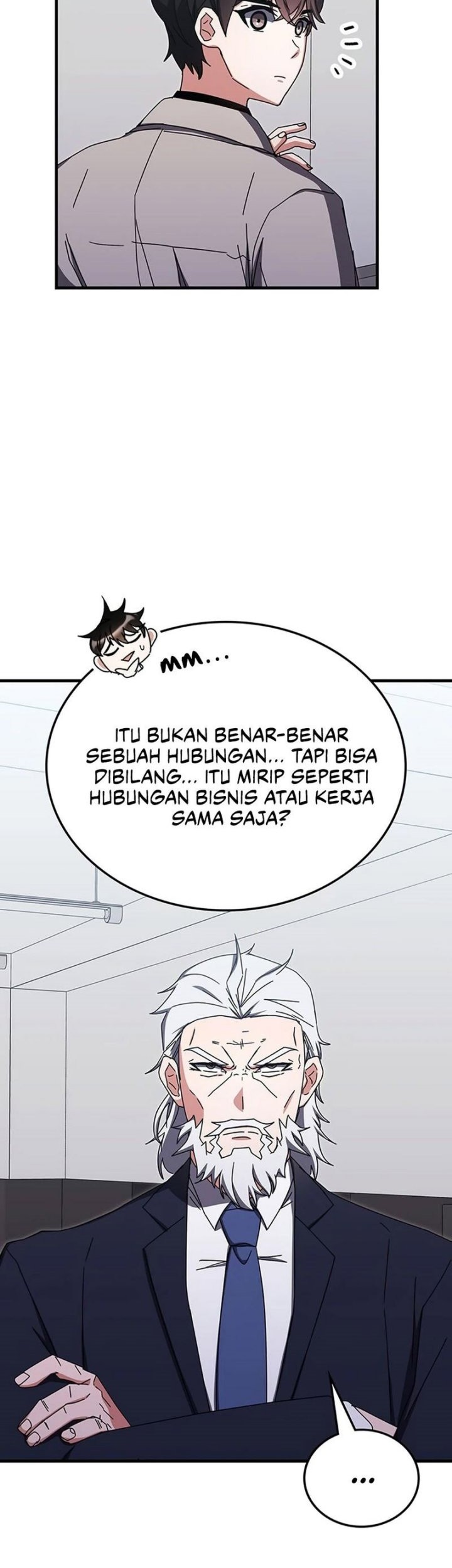 Transcension Academy Chapter 78 Gambar 20