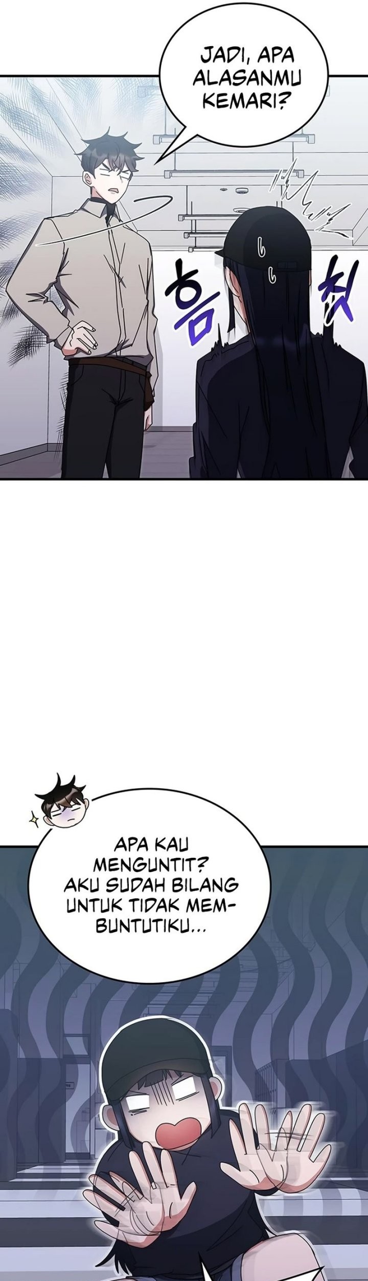 Transcension Academy Chapter 78 Gambar 22