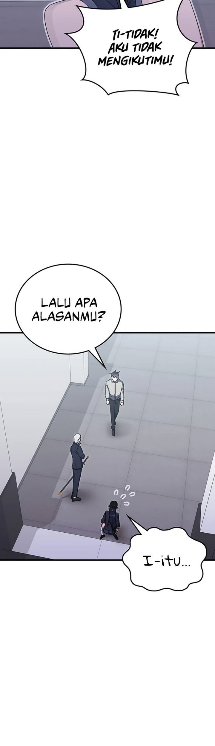 Transcension Academy Chapter 78 Gambar 23