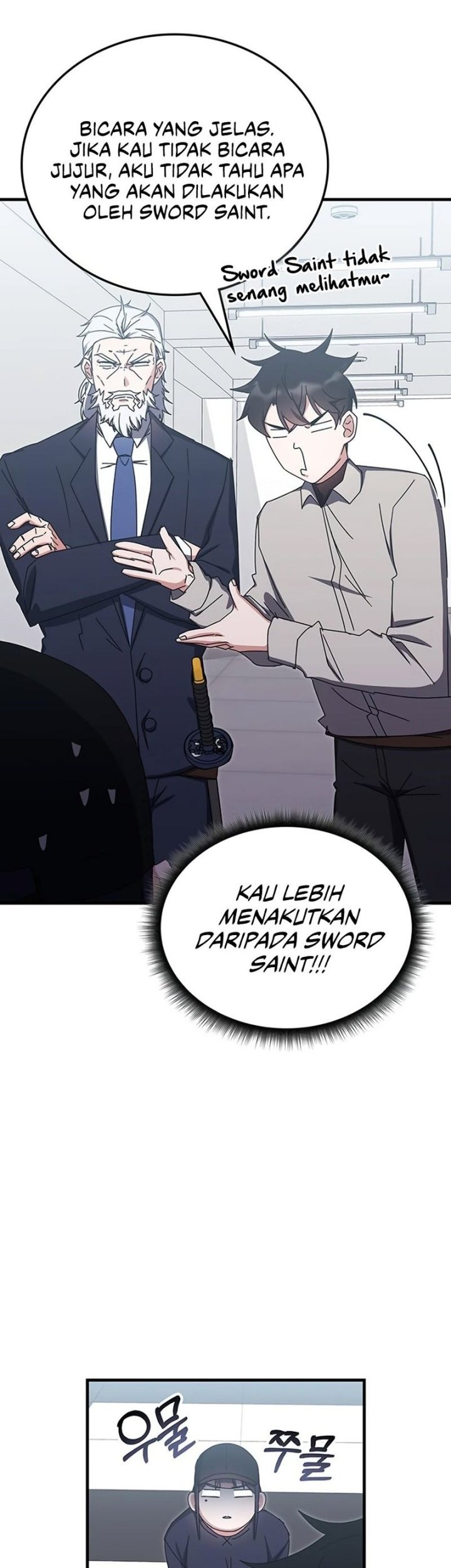 Transcension Academy Chapter 78 Gambar 24