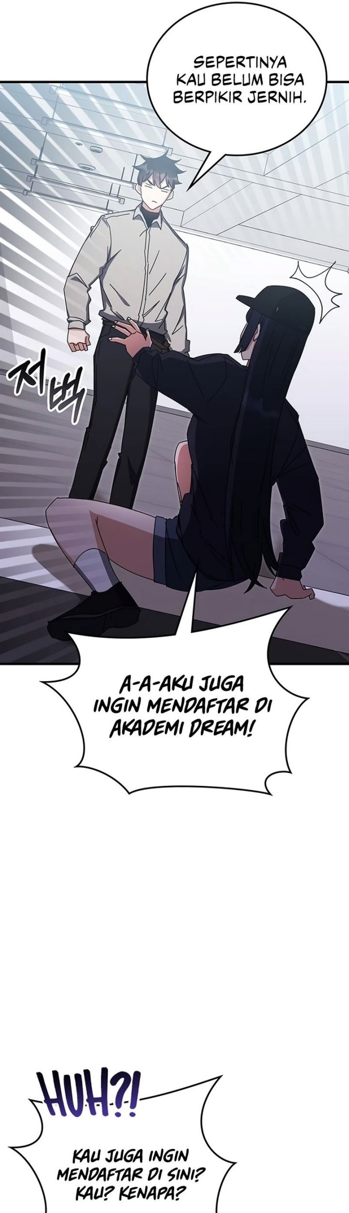 Transcension Academy Chapter 78 Gambar 26