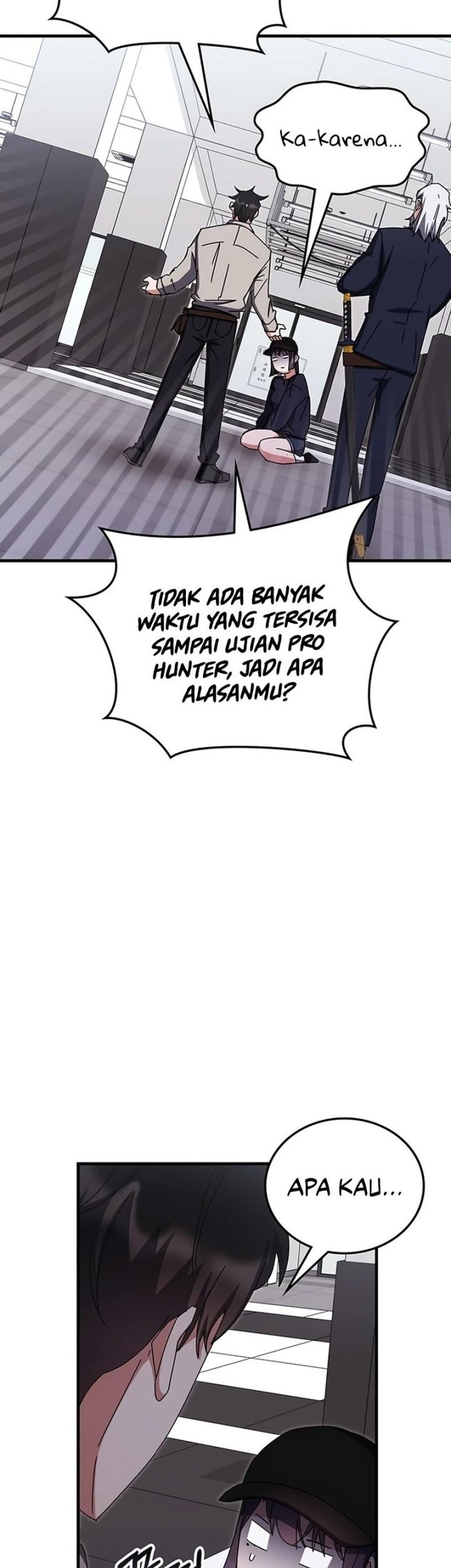 Transcension Academy Chapter 78 Gambar 27