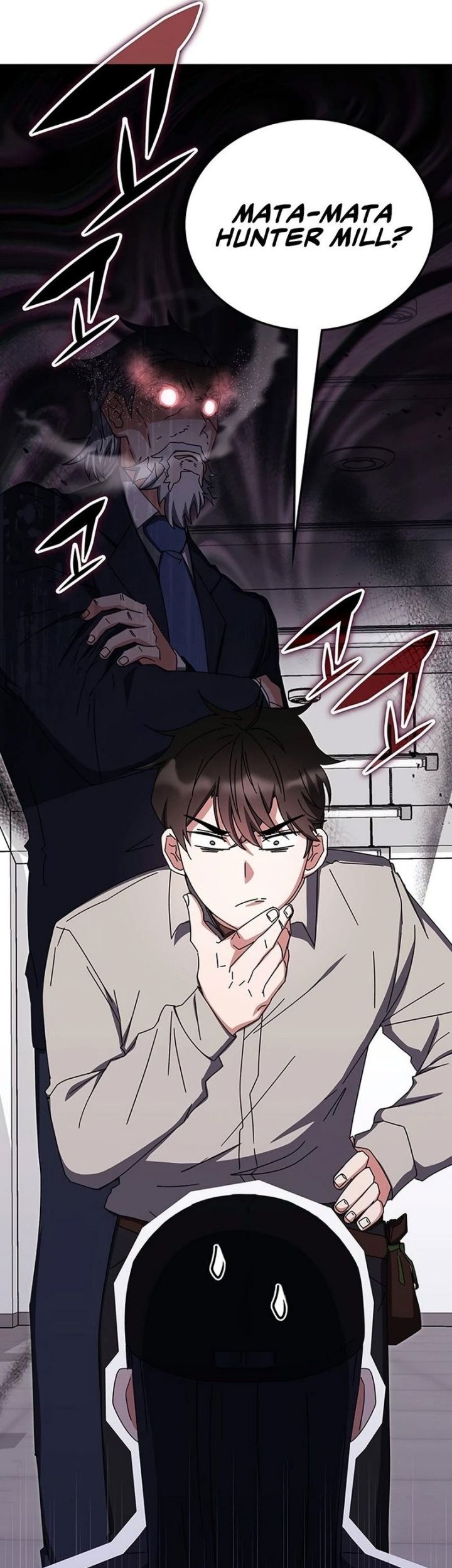 Transcension Academy Chapter 78 Gambar 29