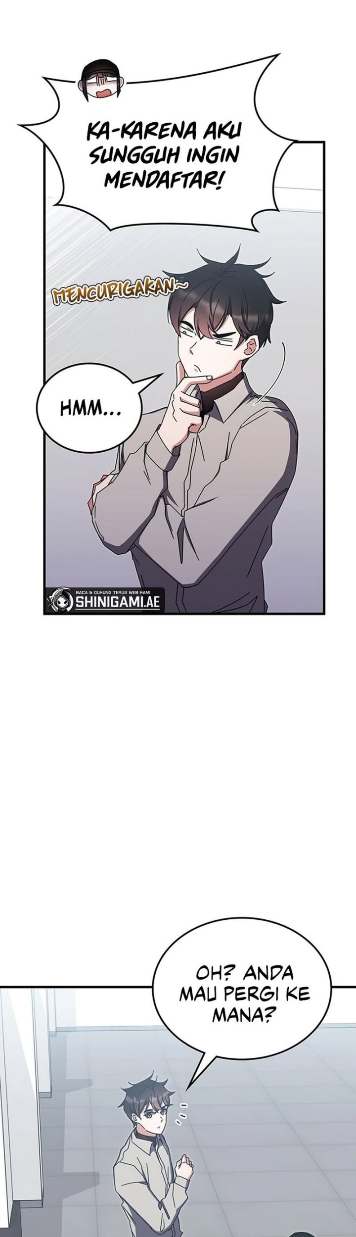 Transcension Academy Chapter 78 Gambar 31