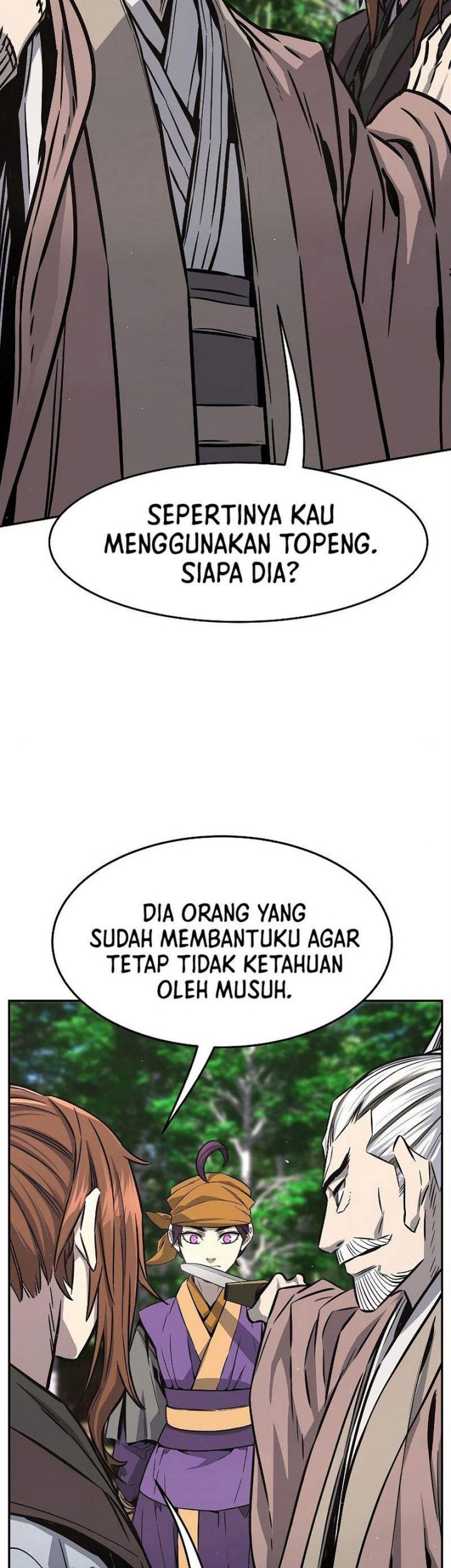 Absolute Sword Sense Chapter 52 Gambar 31