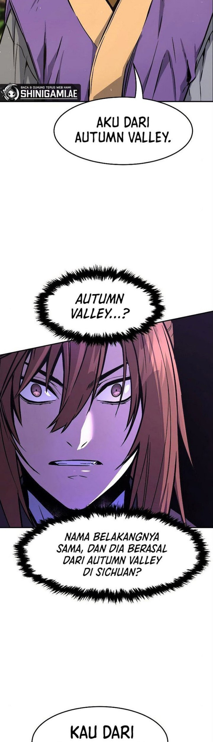Absolute Sword Sense Chapter 52 Gambar 35
