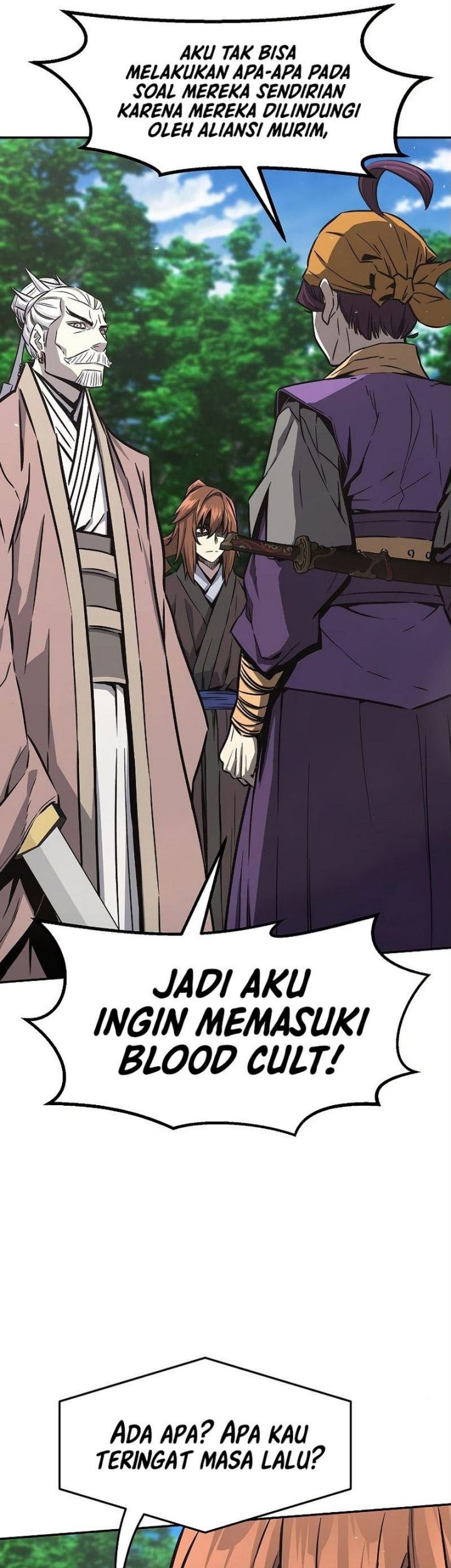 Absolute Sword Sense Chapter 52 Gambar 38