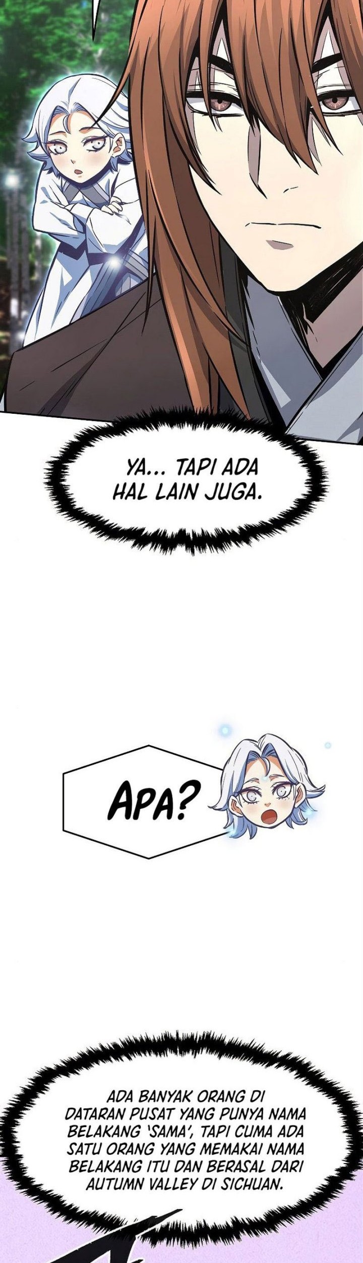 Absolute Sword Sense Chapter 52 Gambar 39