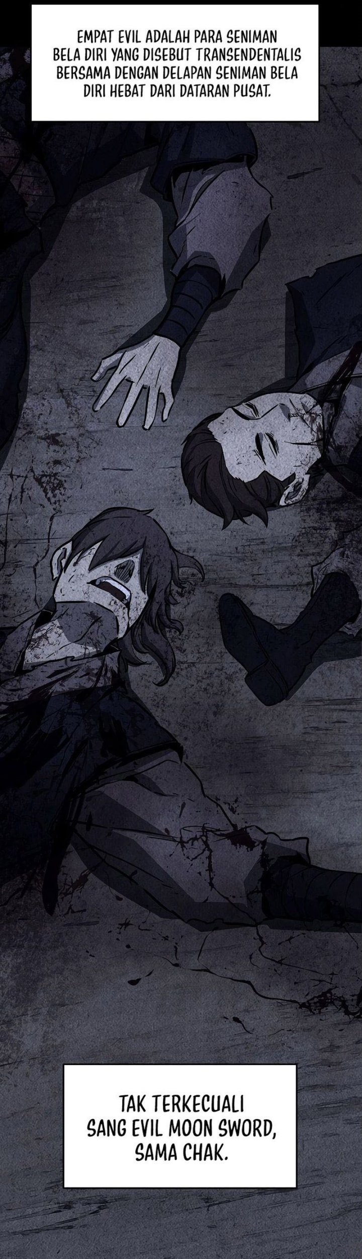 Absolute Sword Sense Chapter 52 Gambar 41