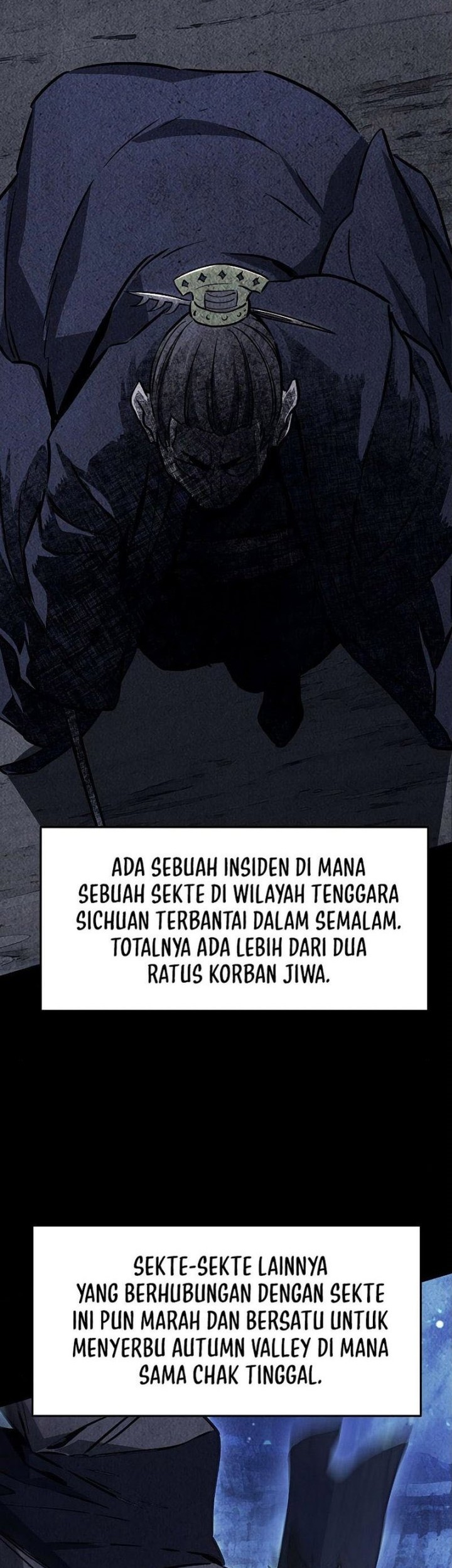 Absolute Sword Sense Chapter 52 Gambar 42
