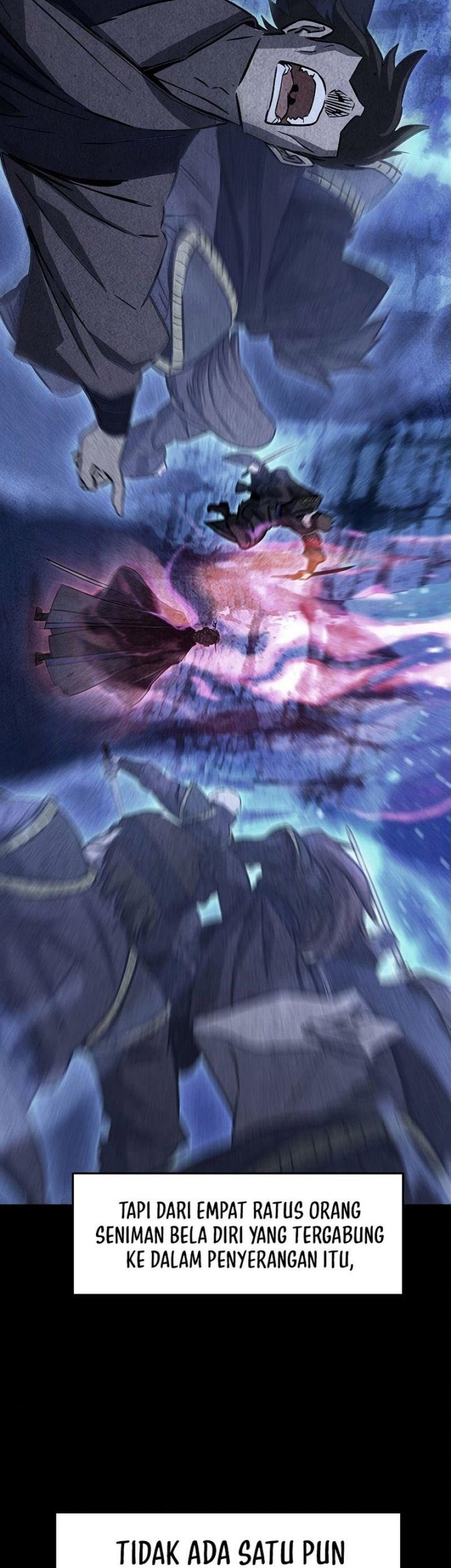 Absolute Sword Sense Chapter 52 Gambar 43