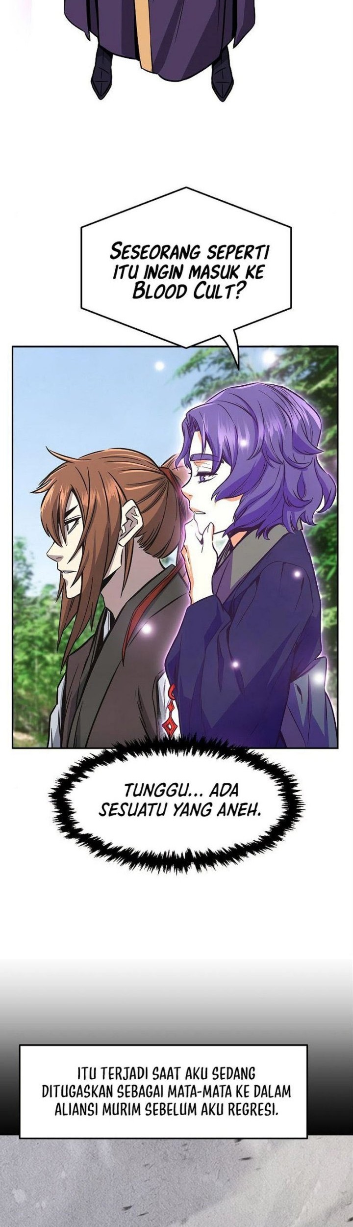 Absolute Sword Sense Chapter 52 Gambar 46