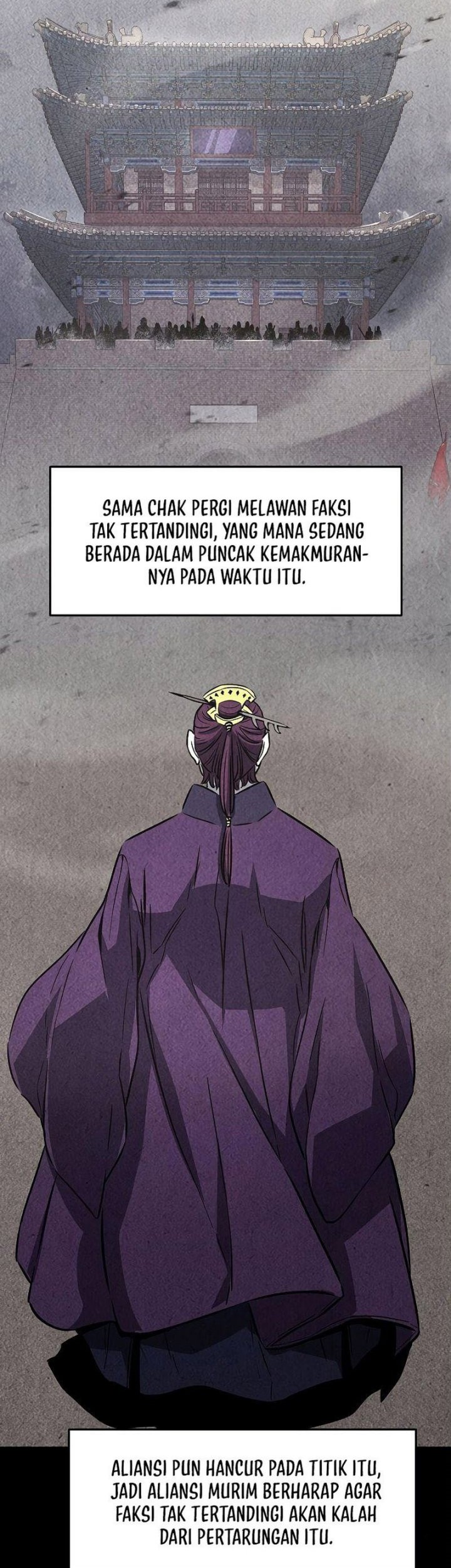 Absolute Sword Sense Chapter 52 Gambar 47