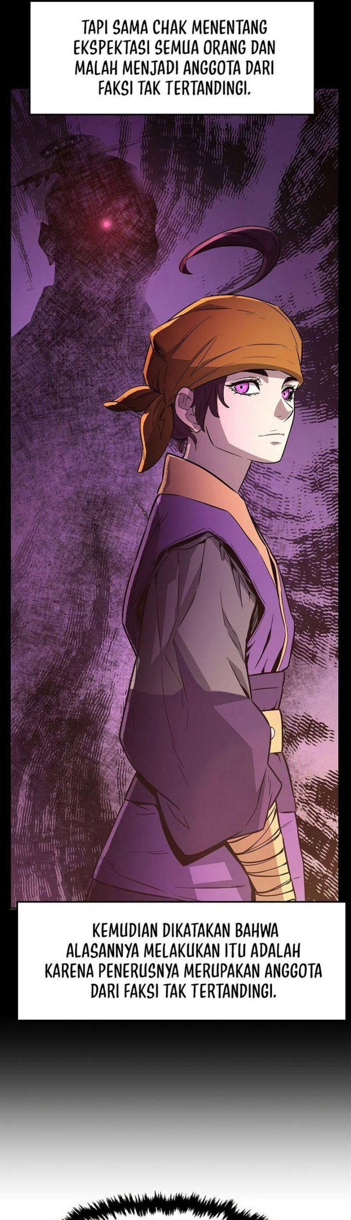 Absolute Sword Sense Chapter 52 Gambar 49