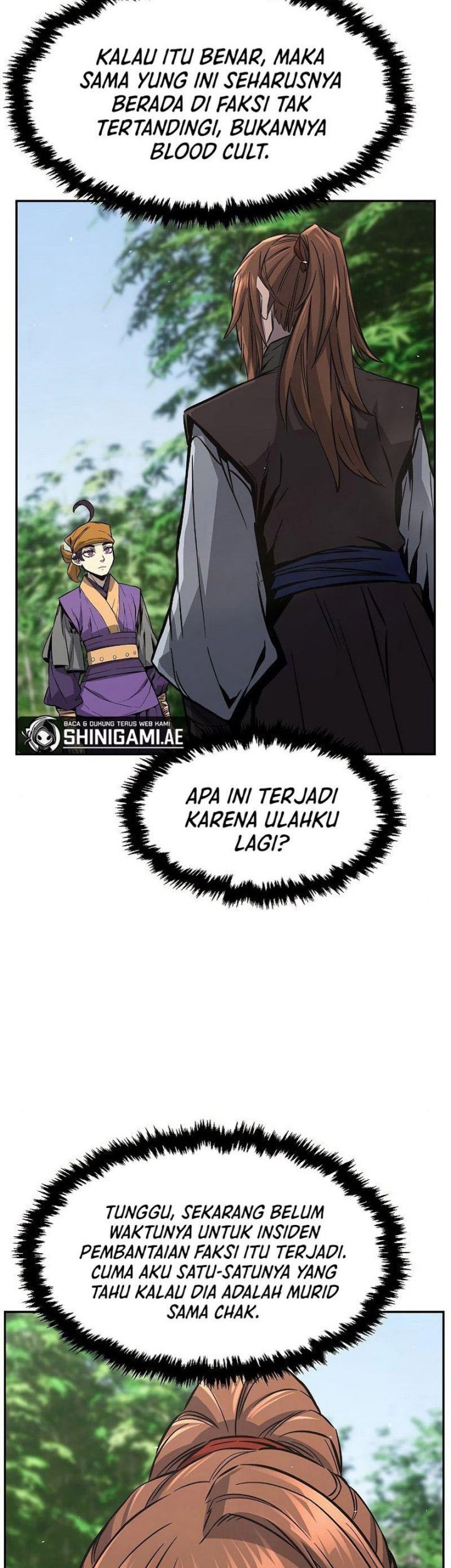 Absolute Sword Sense Chapter 52 Gambar 50