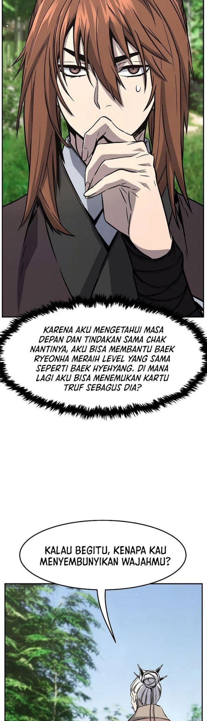 Absolute Sword Sense Chapter 52 Gambar 51