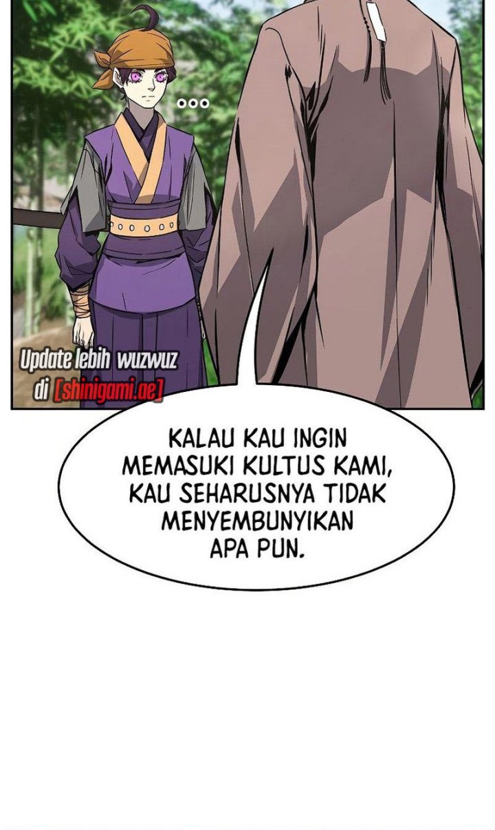 Absolute Sword Sense Chapter 52 Gambar 52