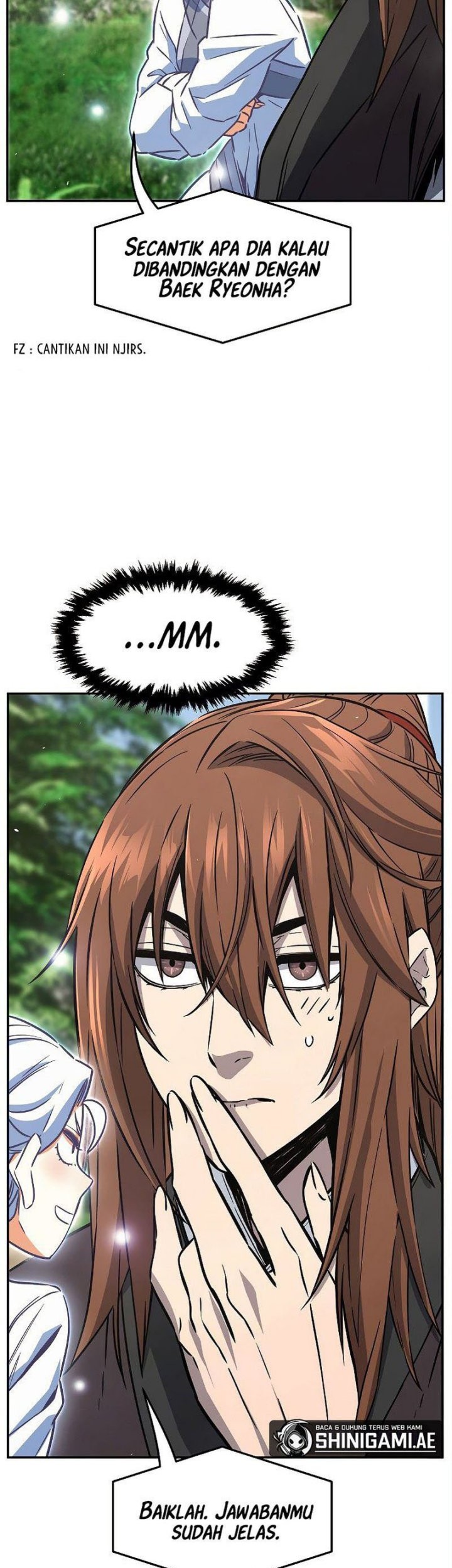 Absolute Sword Sense Chapter 52 Gambar 55