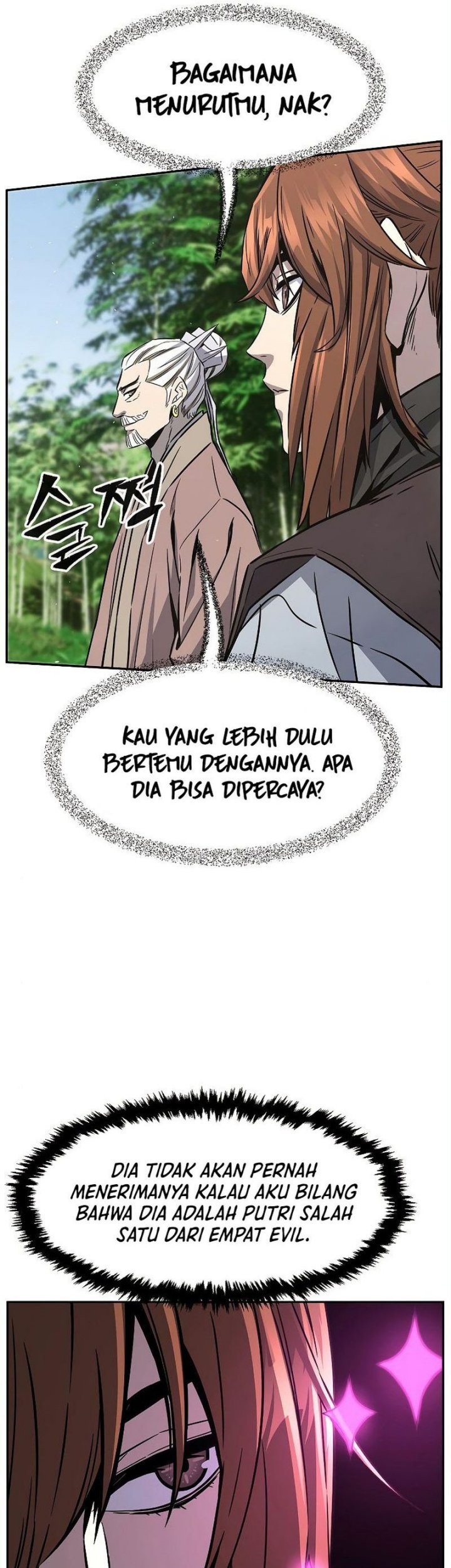 Absolute Sword Sense Chapter 52 Gambar 57