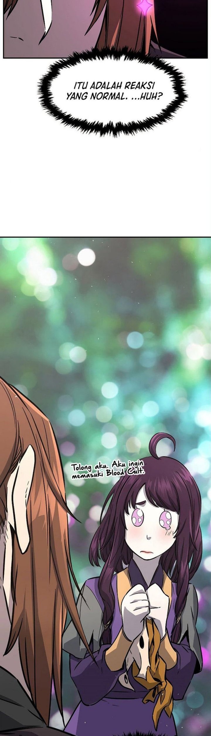 Absolute Sword Sense Chapter 52 Gambar 58